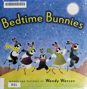 Cover of: Bedtime bunnies