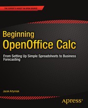 Cover of: Beginning OpenOffice calc