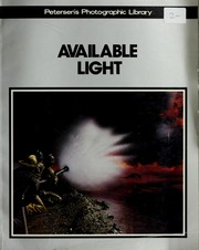 Cover of: Available light