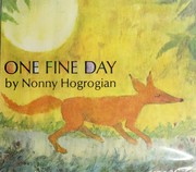 Cover of: One fine day.