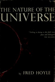Cover of: The nature of the universe.