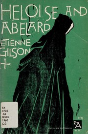Cover of: Heloise and Abelard.