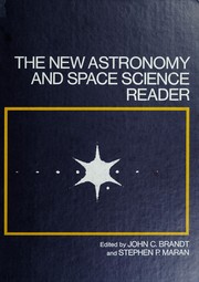 Cover of: The New astronomy and space science reader