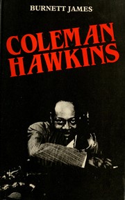 Cover of: Coleman Hawkins