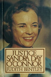 Cover of: Justice Sandra Day O'Connor
