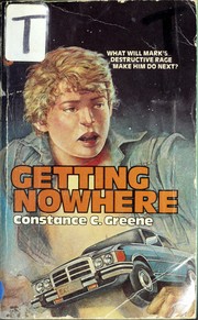 Cover of: Getting Nowhere