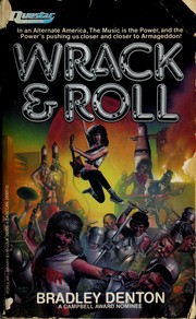 Cover of: Wrack and Roll by Bradley Denton