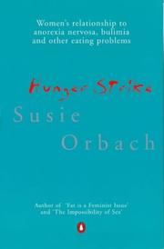 Cover of: Hunger Strike (Penguin Psychology) by Susie Orbach