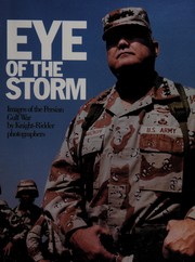 Cover of: Eye of the Storm - Images of the Persian Gulf War