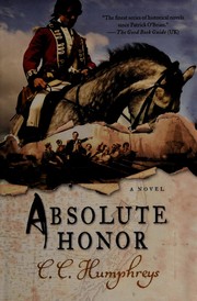 Cover of: Absolute honor