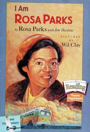 Cover of: I am Rosa Parks by Rosa Parks