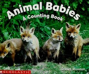 Cover of: Animal Babies: A Counting Book