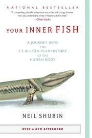 Cover of: Your Inner Fish by 