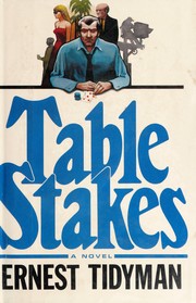 Cover of: Table stakes: a novel