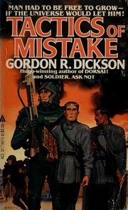 Cover of: Tactics of Mistake by Gordon R. Dickson