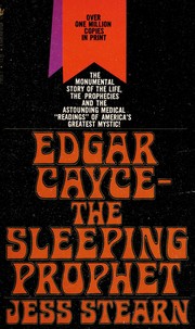 Cover of: Edgar Cayce: Sleeping Prophet