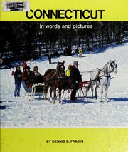 Cover of: Connecticut in words and pictures