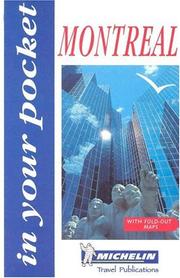 Montreal in your pocket