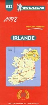 Cover of: Michelin 1998 Ireland | Michelin Travel Publications