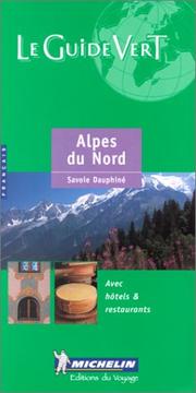 Alpes du Nord : Savoie, Dauphiné