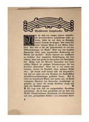 Cover of: Theophrastus Paracelsus; idee und problem seiner weltanschauung.