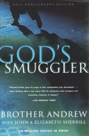 Cover of: God's Smuggler by Brother Andrew with John and Elizabeth Sherrill