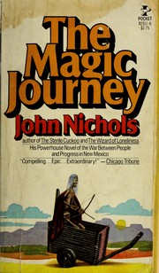 Cover of: The Magic Journey