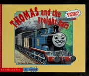 Thomas and the breakdown train ; Thomas and the freight cars (Thomas & friends club) by Reverend W. Awdry