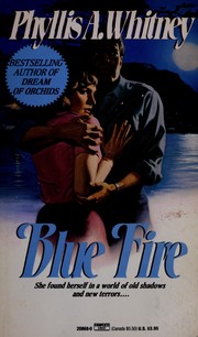 Cover of: Blue Fire