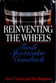Reinventing the wheels by Alton F. Doody