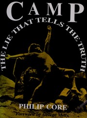 Cover of: Camp: The Lie That Tells the Truth