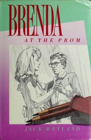Cover of: Brenda at the Prom