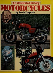 Cover of: Illustrated History of Motorcycles