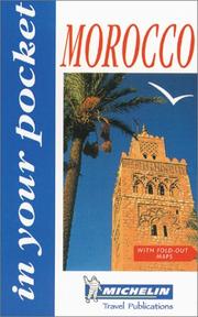 Morocco in your pocket