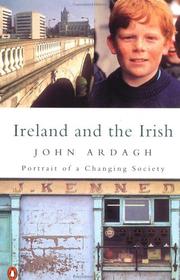 Cover of: Ireland and the Irish by John Ardagh