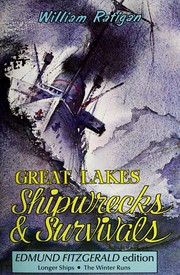 Cover of: Great Lakes shipwrecks & survivals