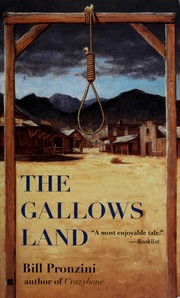 Cover of: The gallows land.