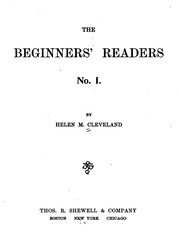 Cover of: beginner readers 