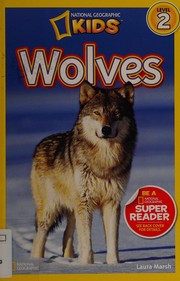 Cover of: National Geographic readers: Wolves