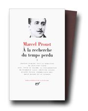 Cover of: A la recherche du temps perdu by Marcel Proust