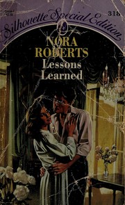 Cover of: Lessons learned