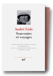 Anthologie de la poésie française by André Gide