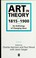 Cover of: Art in theory, 1815-1900