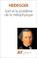 Cover of: Kant et le problème de la métaphysique