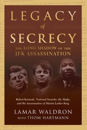 Cover of: Legacy of secrecy by Lamar Waldron