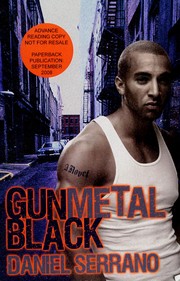 Cover of: Gunmetal black