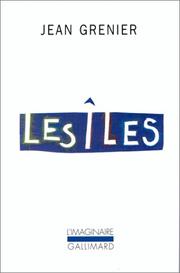 Cover of: Les îles