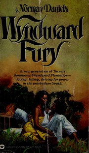 Cover of: Wyndward fury