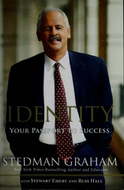 Cover of: Identity: your passport to success