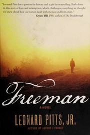 Cover of: Freeman by Leonard Pitts